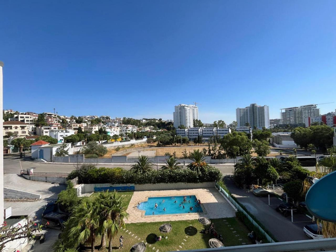 Exterior view, Relaxing Apartment Near the Beach Malabata Tanger, Tanger-Assilah
