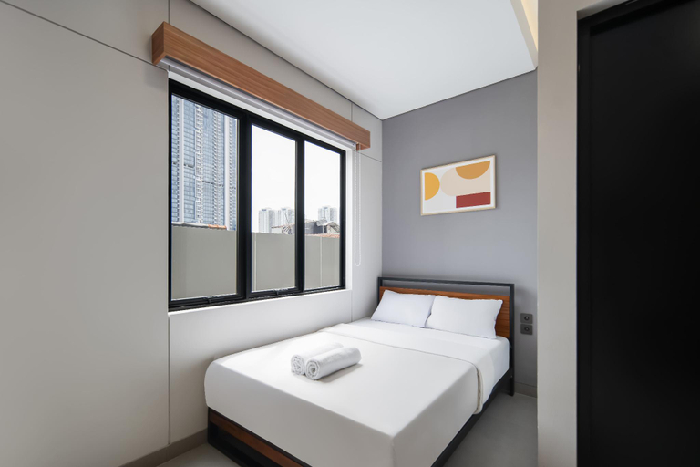 Bedroom 4, Cove Alexa, South Jakarta