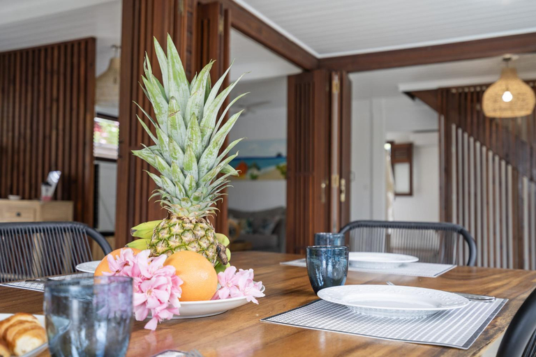 Facilities 5, Villa Madera, Le Diamant