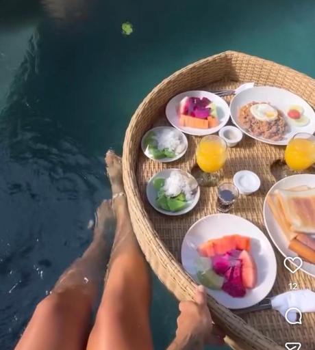 Food & Drinks 4, Bamboo House - Ecobreeze, Karangasem