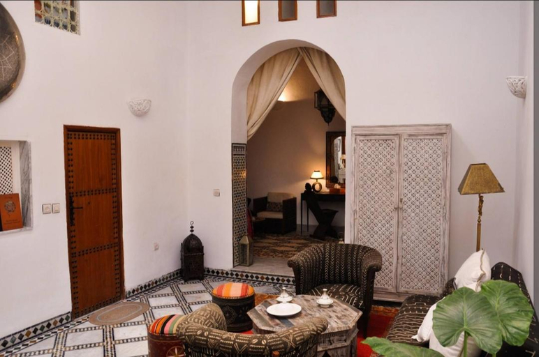 Others 2, Maison Evelina, Fès