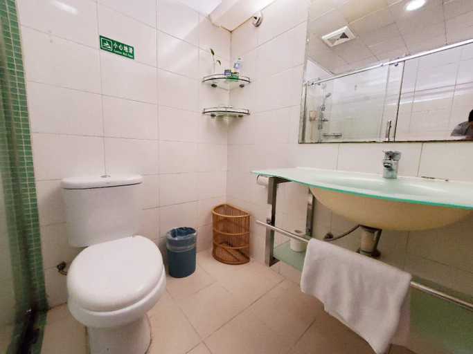 Bathroom 3, Hedong Hotel, Shenzhen