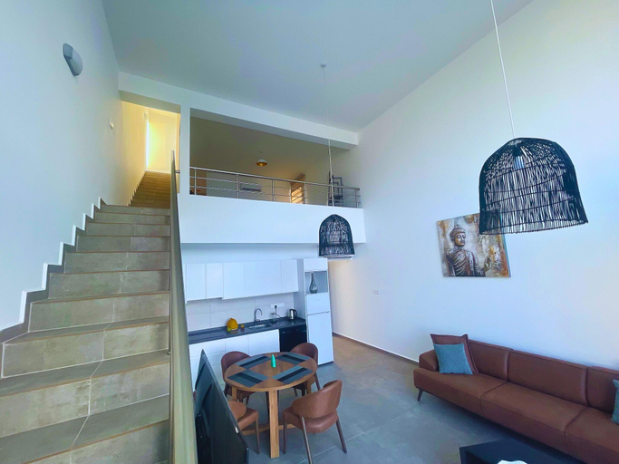 2, Oceanfront Loft Apartment  Spacious Rooftop Terrace  Pool