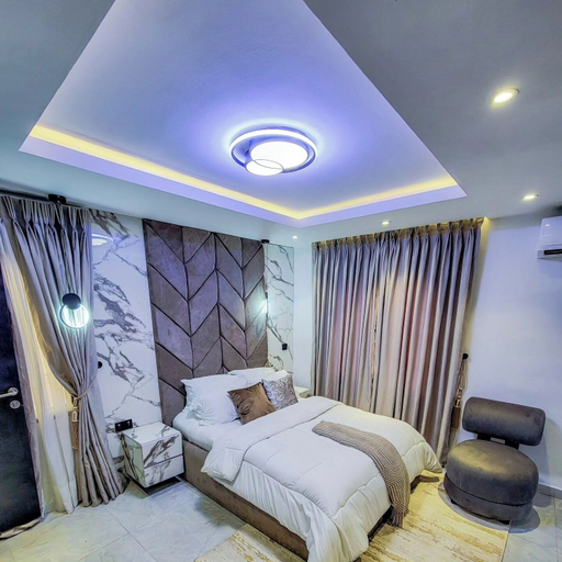 Room 3, Allegiance Apartment and Suites, Oredo Edo