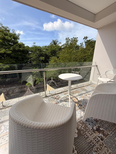 Balcony 3, Apartamento Adalmar 201, San Andrés