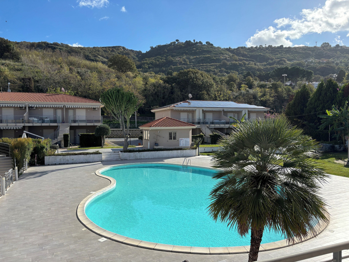 View from room 3, Le Gemme Luxury, Vibo Valentia