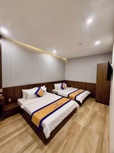 Room 4, Som Phu Quy 3 Hotel, Ninh Phước