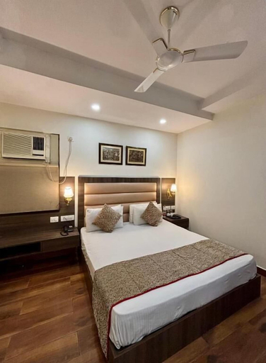 Bedroom 3, SATYAM ROOM, Delhi