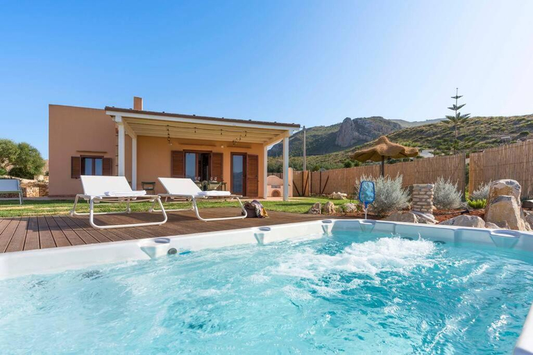 Sport & Beauty 2, Villa Guidaloca Cala Bianca, Trapani