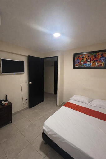 Room 3, Hotel Boutique La Trinidad, Neiva