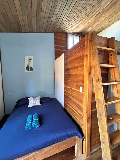 Bedroom 3, Casa Pelícano, Bocas del Toro