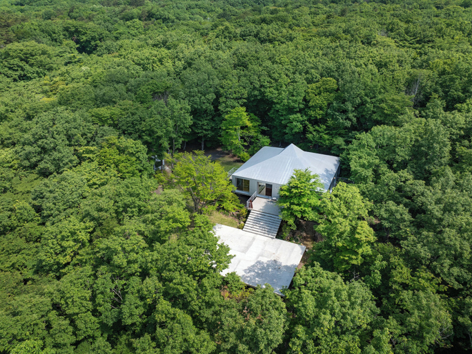Exterior 2, NASU PRIVATE FOREST, Nasu