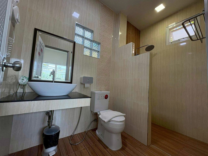 Bathroom 3, Park Villa Chaiyaphume, Muang Chaiyaphum