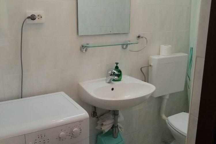 Bathroom 4, Apartments Marita - Two Bedroom Apartment, Korčula