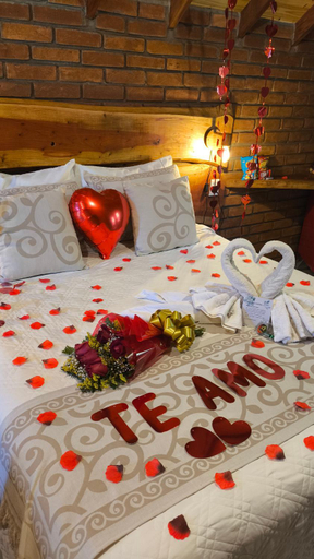 Bedroom 2, Pousada das Castanheiras, Camanducaia