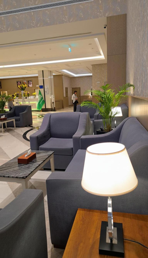 Public Area 2, VALY Al-Madinah Hotel, Al Madinah Al Munawwarah