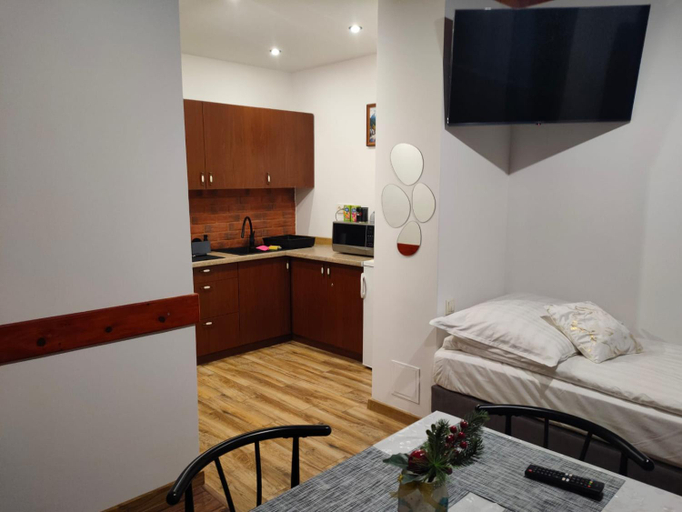 Bedroom 2, Alpina, Nowy Sącz