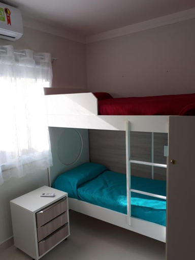 Bedroom, Apartamentos Vida Mansa, Bombinhas