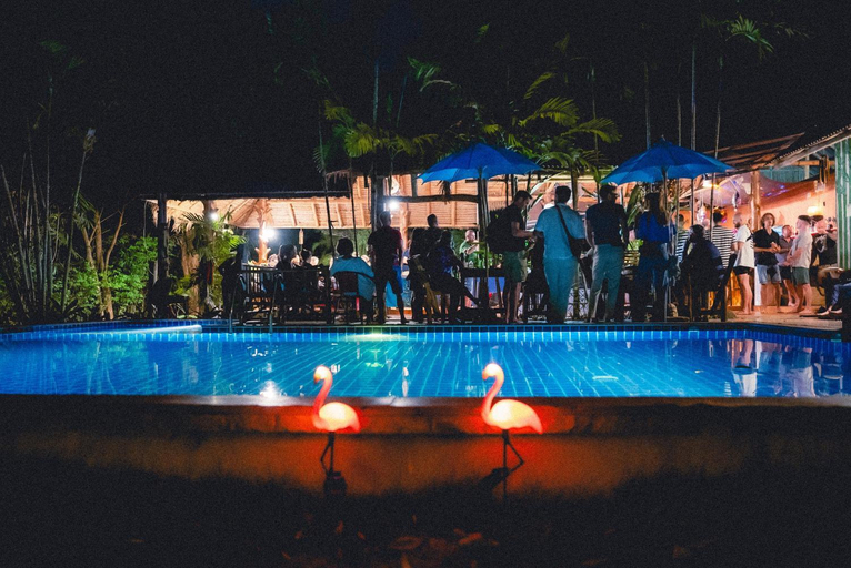 Sport & Beauty 5, Bamboo Hideaway Resort, K. Ko Kut