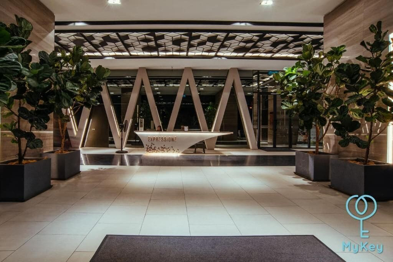 Reception, Expressionz Suites by Mana Mana, Kuala Lumpur