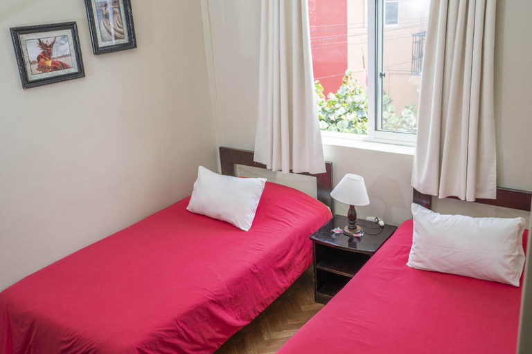 Bedroom, Pariwana Hostel Lima, Lima