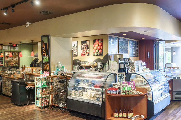 Coffee shop, Honua Kai Resort Konea 505 Ocean & Sunset View 2BR at Kaanapali, Maui