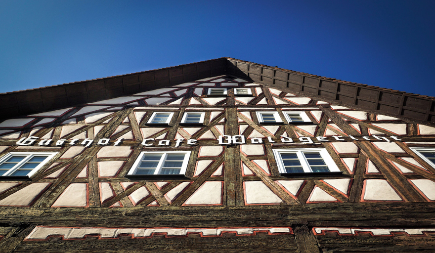 Front of property, Gasthof Waldgericht, Freudenstadt