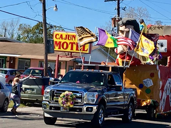 Others 4, Cajun Inn Motel, Lafourche