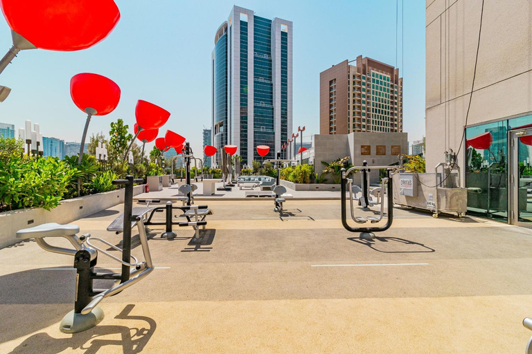 Others 4, Ultra Luxury MAG 318 Studio in Business Bay, Dubai