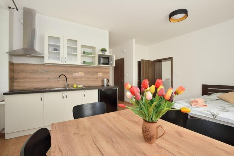 Private kitchen 2, Penzion U Smrku Luleč, Vyškov
