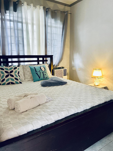 Bedroom 2, NEW Modern Vacation Home / Apartelle, Iriga City