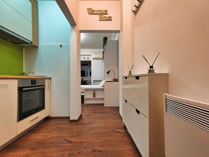 Interior, Parliament View Studio - Pumo Properties, Municipiul Bucuresti