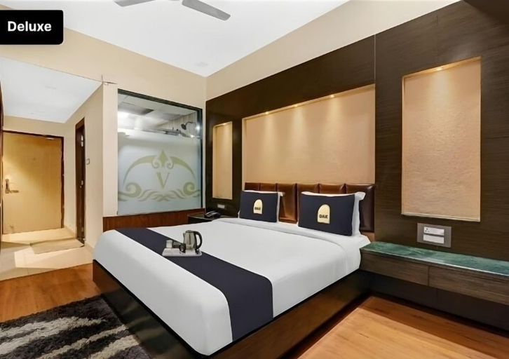 Room 3, Hotel Vishwanath Palace, Sitapur