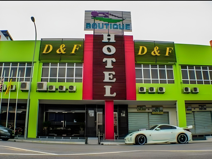 Exterior & Views 2, D&f BOUTIQUE HOTEL SENAWANG, Seremban