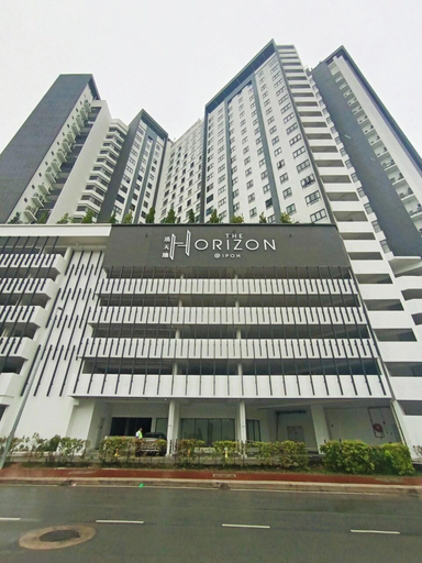 Exterior 4, The Horizon Ipoh Skyline By Grab A Stay, Kinta