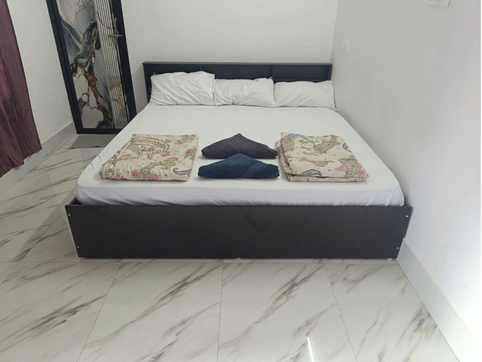Room 4, Silver Sand Beach Homestay, Uttara Kannada