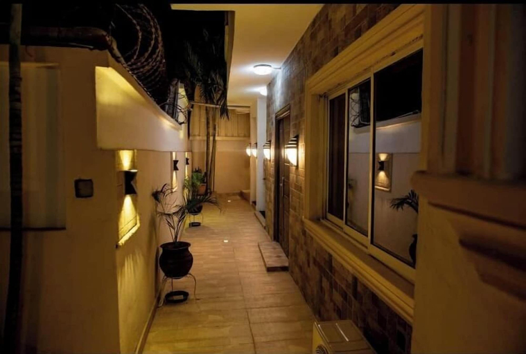 Front of property - evening/night, Alakim Residence and Suites, Ikpoba-Okha
