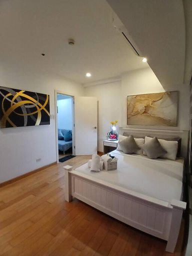 Bedroom 4, Milano Versace Suites, Makati City