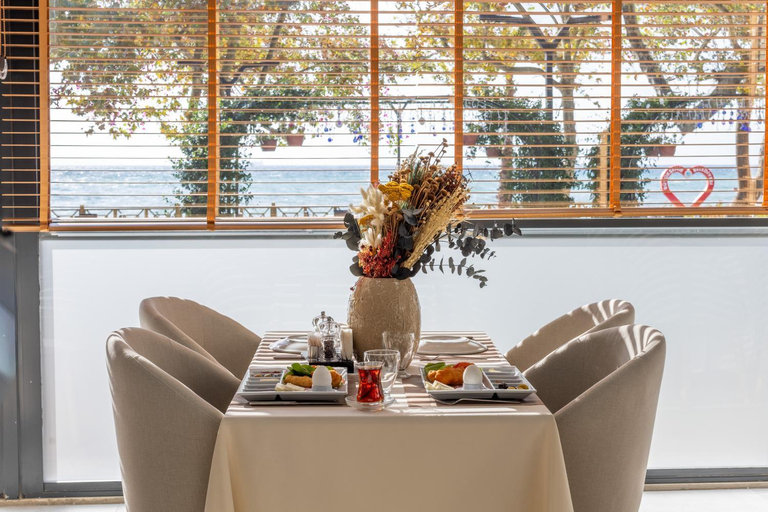 Restaurant 5, Tek Hotel Murefte, Şarköy