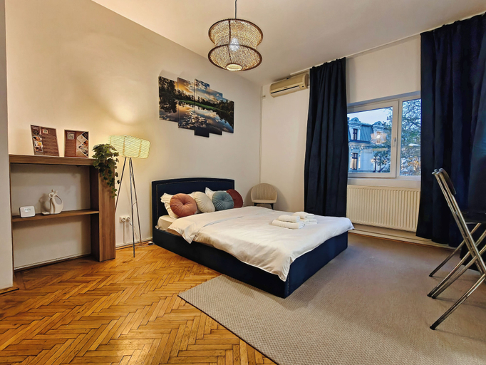 Room 2, Botev apartments - Pumo Properties, Municipiul Bucuresti