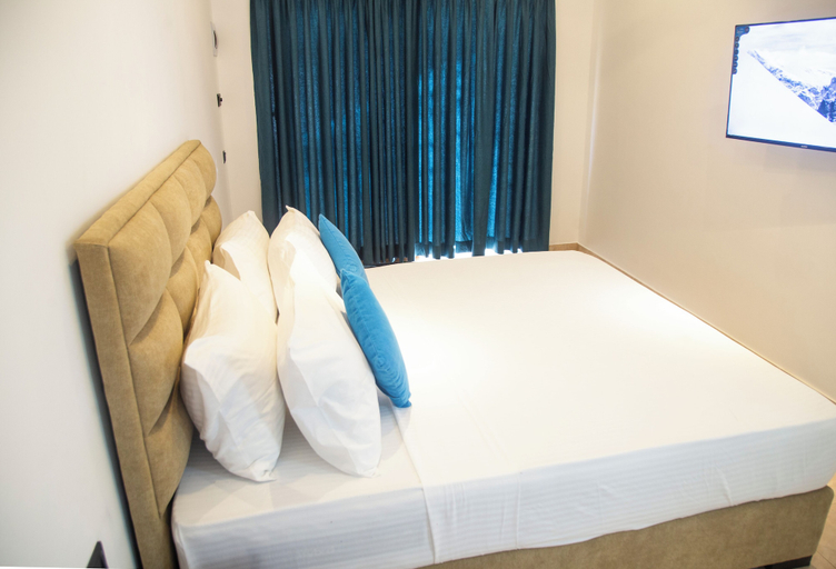 Room 4, Sea Bloom Villa, Weligama