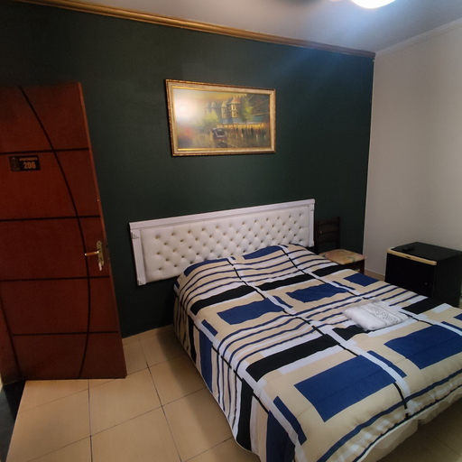 Room 5, Hotel do Museu no ipiranga, São Paulo