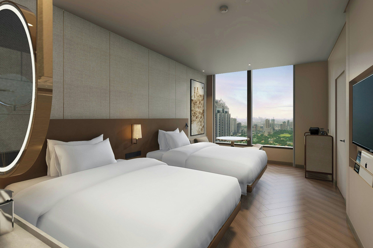 Room 3, AC Hotel by Marriott Manila, Pasig City