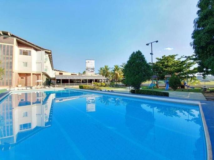 Pool 2, Hotel Canoeiros by Easy Hotéis, Pirapora