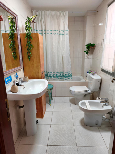 Shower, CASA PITA, León