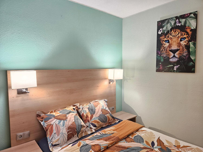 Bedroom 2, Weidendall, Capellen