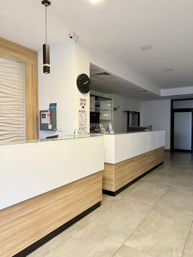 Public Area 3, Al-Dom Apartamenty, SUN w Welle z dostepem do sauny i jacuzzi, Kołobrzeg