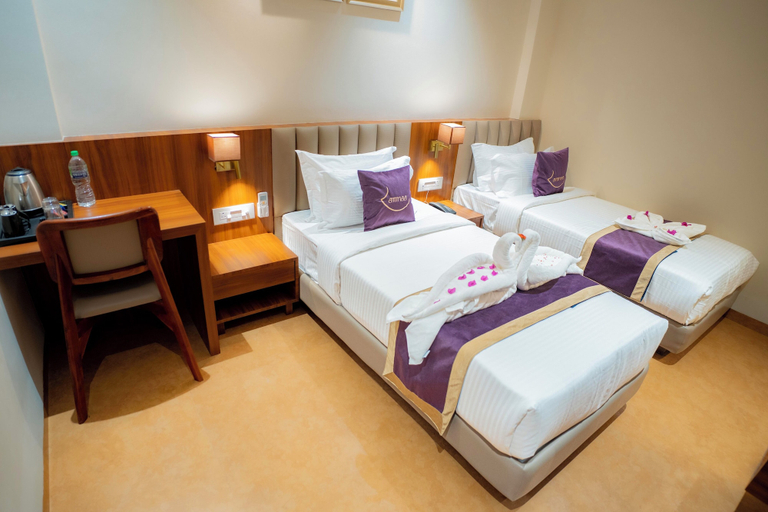 Room 2, Ramnaa Hotel, Dhar