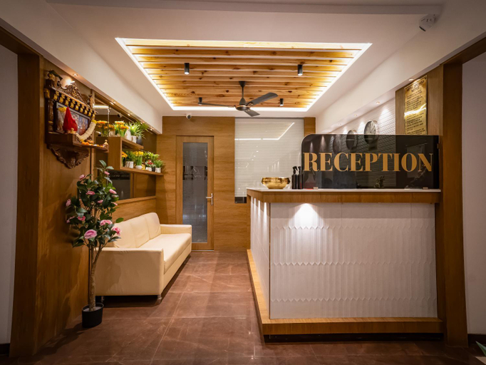 Public Area, Hotel Spencer- Kharghar Navi Mumbai, Raigarh