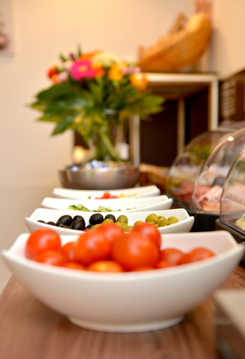 Food & Drinks 4, Crown Hotel by ANS, Frankfurt am Main